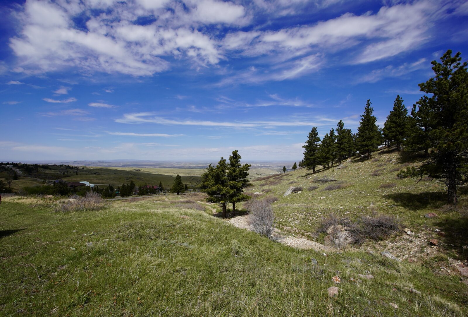 Lot 3 Peace of the Mountain